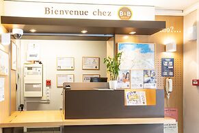 B&B HOTEL Saint-Malo Centre