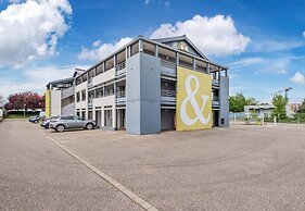 B&B HOTEL Strasbourg Nord Industrie