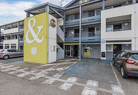 B&B HOTEL Strasbourg Nord Industrie