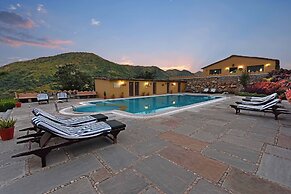 Kumbhalgarh Safari Camp