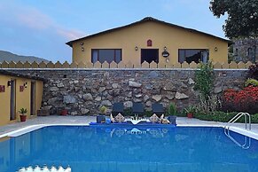 Kumbhalgarh Safari Camp