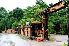 Khao Sok Tree House