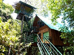 Khao Sok Tree House