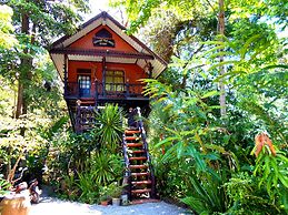 Khao Sok Tree House