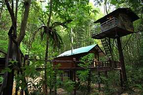 Khao Sok Tree House