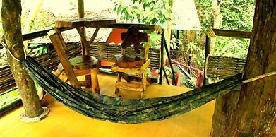 Khao Sok Tree House