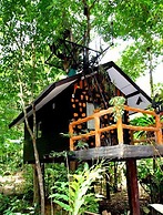Khao Sok Tree House