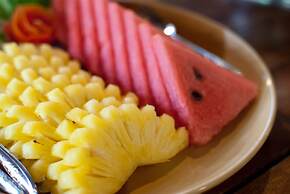 Khao Sok Riverside Cottage