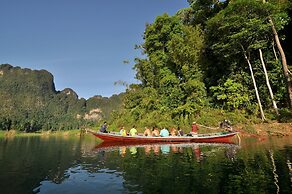Khao Sok Riverside Cottage