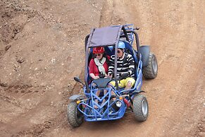 Dahilayan Forest Park Resort