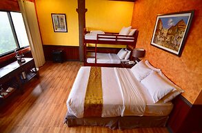 Dahilayan Forest Park Resort