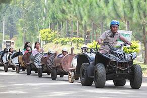 Dahilayan Forest Park Resort