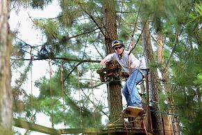 Dahilayan Forest Park Resort