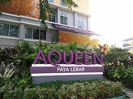 Aqueen Hotel Paya Lebar