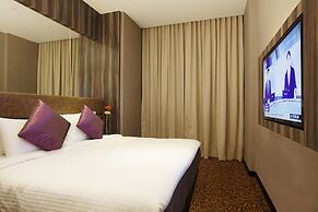 Aqueen Hotel Paya Lebar
