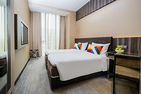 Aqueen Hotel Paya Lebar