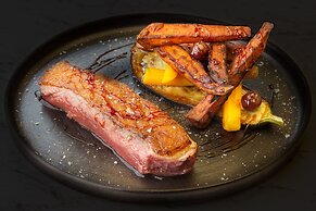 Hôtel Restaurant Spa Parenthèse