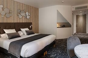 Hôtel Restaurant Spa Parenthèse