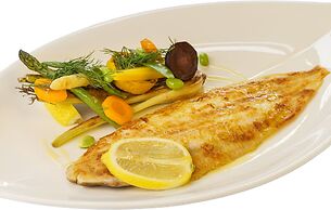 Hôtel Restaurant Spa Parenthèse