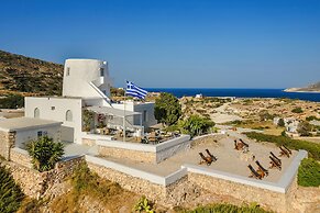 The Windmill Kimolos