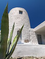 The Windmill Kimolos