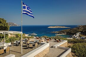 The Windmill Kimolos