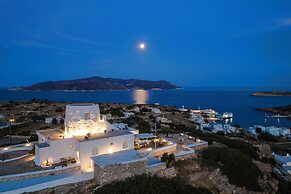 The Windmill Kimolos