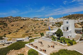 The Windmill Kimolos