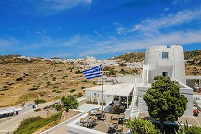 The Windmill Kimolos