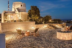 The Windmill Kimolos