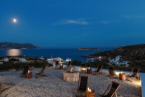 The Windmill Kimolos