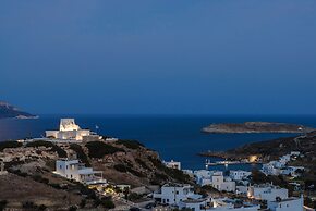 The Windmill Kimolos