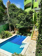 Bamboo Flat Residencial