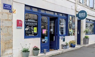 Hôtel La Fayette