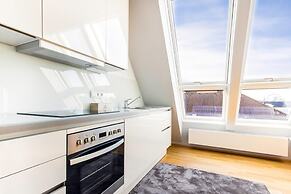 Abieshomes Serviced Apartments - Messe Prater