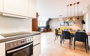 Abieshomes Serviced Apartments - Messe Prater