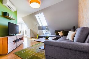 Abieshomes Serviced Apartments - Messe Prater