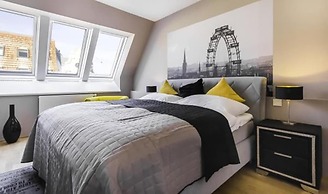 Abieshomes Serviced Apartments - Messe Prater
