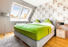 Abieshomes Serviced Apartments - Messe Prater