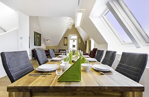 Abieshomes Serviced Apartments - Messe Prater