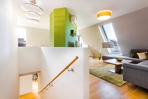 Abieshomes Serviced Apartments - Messe Prater