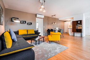 Abieshomes Serviced Apartments - Messe Prater