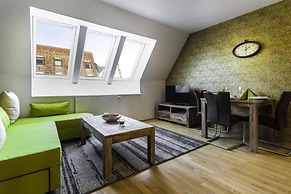 Abieshomes Serviced Apartments - Messe Prater