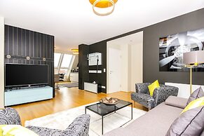 Abieshomes Serviced Apartments - Messe Prater