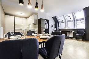 Abieshomes Serviced Apartments - Messe Prater