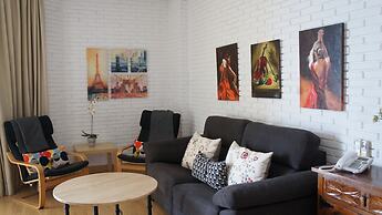 Apartamentos La Roca Rentals