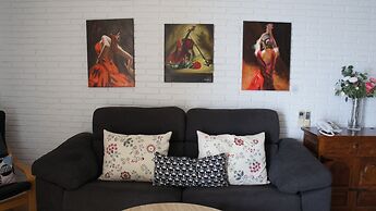 Apartamentos La Roca Rentals