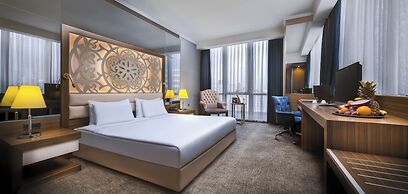 Downtown Ankara Hotel by Accor