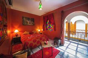 Riad La Lune de Marrakech