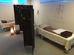 Sauna & Capsule In Okayama